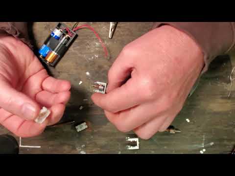 Schaper Stomper Motor repair,