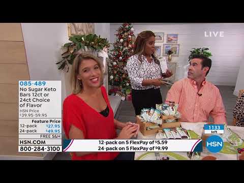 HSN | Good Eating with Marlo Smith 10.21.2019 - 05 PM