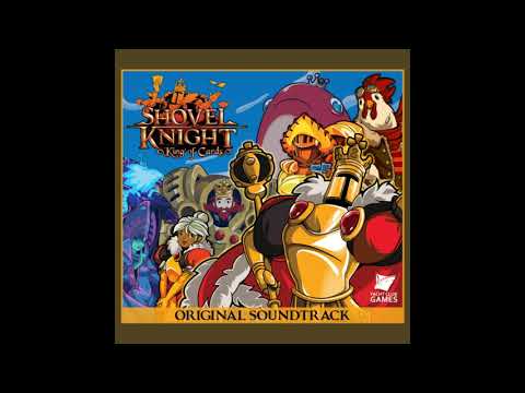 Shovel Knight: King of Cards OST - Pride Before Order (Pridemoor Map)