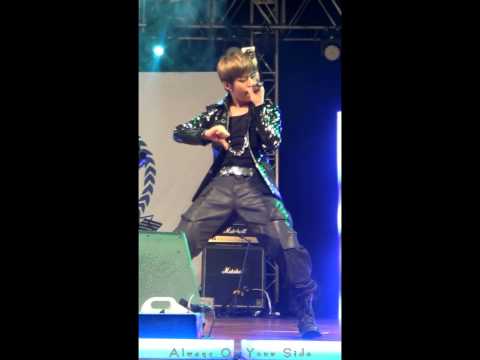 130308 NO MERCY (Daehyun Ver)