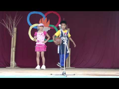 FDPES search for Mr @ Ms Intramurals 2011