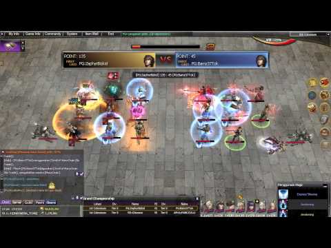 Indonesia Atlantica - Titan Championship Semi Final #73