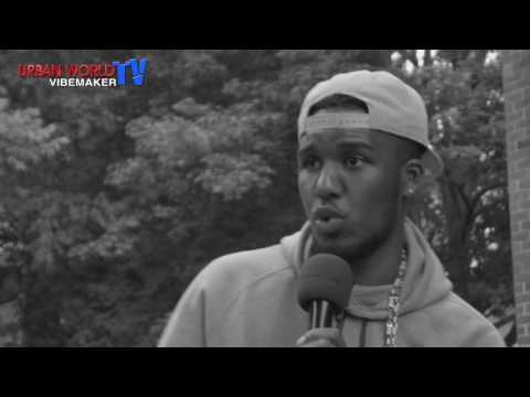 Novelist describes the start to his career, ‘poster boy of grime’ tag, definition of Grime (PT 1)
