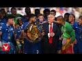 Trump Gatecrashes Chelsea S Club World Cup Trophy Lift