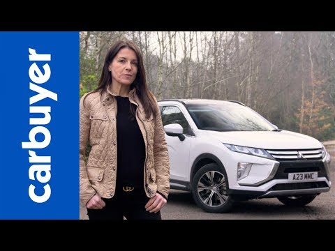 Mitsubishi Eclipse Cross SUV in-depth review - Carbuyer