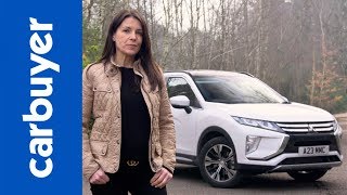 Mitsubishi Eclipse Cross SUV in-depth review - Carbuyer