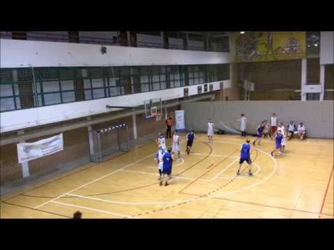 CroHoops League 2017/18, Rnd.7 - Hrelic Disneyland vs. Multipower