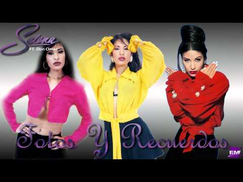 Selena ft. Don Omar Fotos y Recuerdos [Enamorada de Ti]