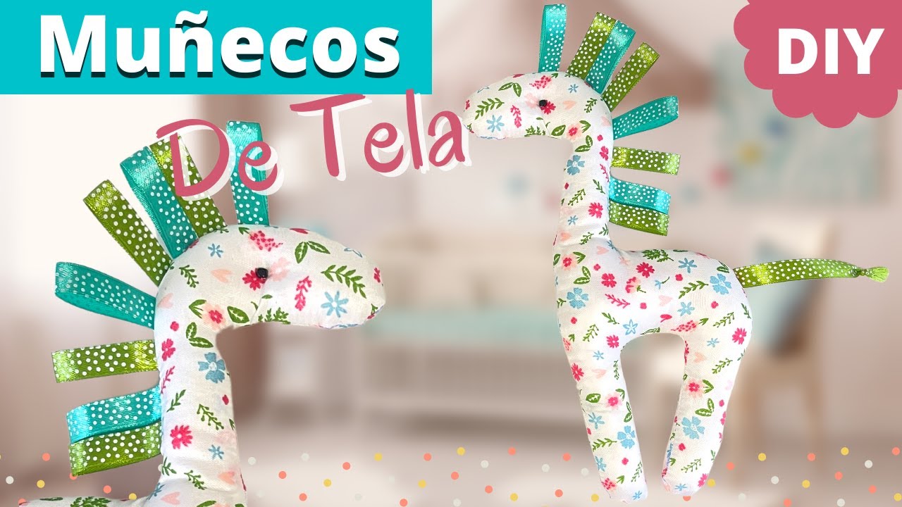Watch COMO HACER UN JUGUETE PARA BEBES CON RETALES DE TELA | Yuyis Creations Now COMO HACER UN JUGUETE PARA BEBES CON RETALES DE TELA | Yuyis Creations