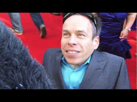 London Premiere: Johnny English Reborn | Rowan Atkinson (The Fan Carpet)