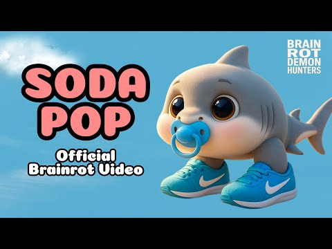 SODA POP x BABY BRAINROT (Official Music Video)