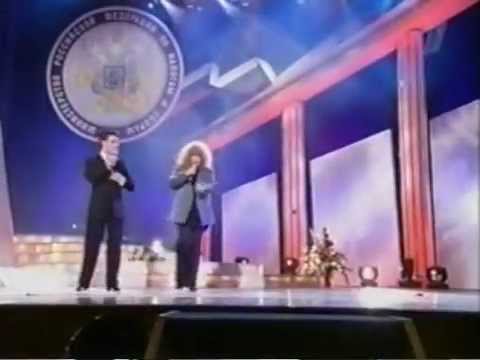 Алла Пугачева - Будь или не будь (День налоговой инспекции, 2001)