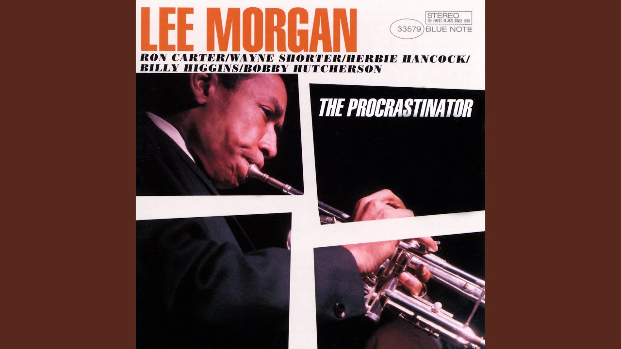 Lee Morgan The Procrastinator　ブルーノート　希少 Lee Morgan - The Procrastinator (2025 / Blue Note)