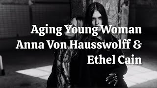 Anna Von Hausswolff - Aging Young Women (Ft Ethel Cain) video