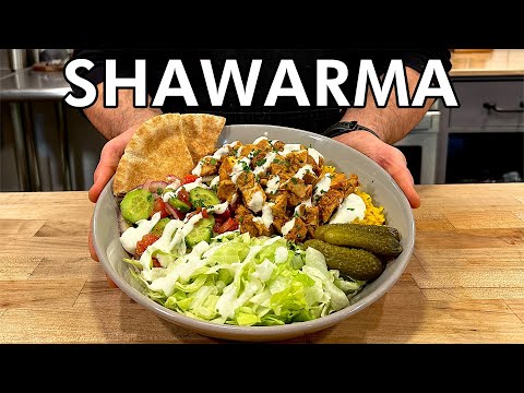 Is This Delicious Chicken Bowl the Secret to Easy Meal Prep?