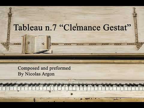 Original Piano Composition | Tableau n.7