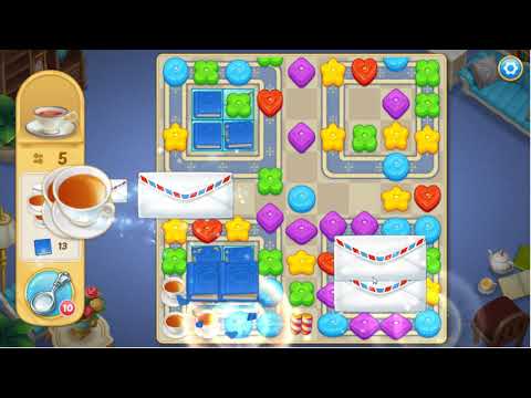 Matchington Mansion Level 1004 - No Boosters