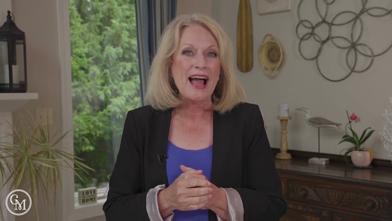 Promotional video thumbnail 2 for Carol McLeod Ministries