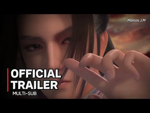 Soul Of Light: Zhen yang wushen | Donghua #Trailer PV1 | Eng Sub