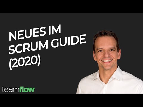 Was ist neu im Scrum Guide 2020?