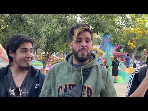 JOQERR vs. DAK: REVANCHA - CLEANER BATTLES