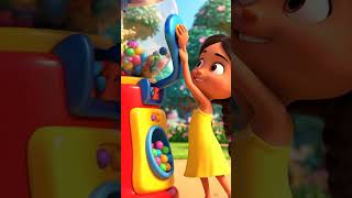 Download lagu 🐥 The Little Duck’s Magical Gift Machine! 🎁✨#shorts #shortvideo mp3