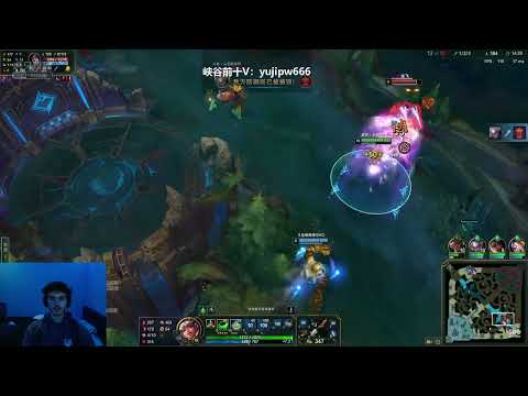 Beifeng Qiyana vs Yedal Talon *INSANE MECHANICS*