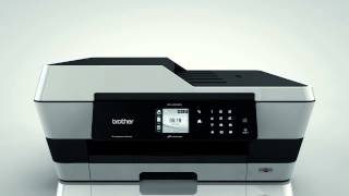 Brother MFC-J6520DW - A3 All-In-One Inkjet Printer