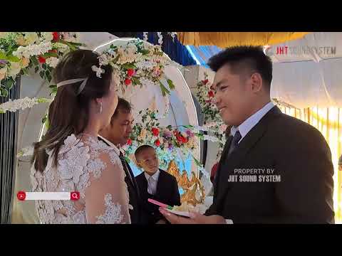 LEDIS BARAM BY INTAN AISWHARA FEAT LING LING PUPUT  WEDDING VIVIE & ANDEN DESA DANUM MATEI