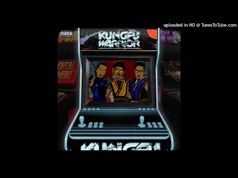 KiNGMosTWanTed - Kung Fu Warrior Ft. Azchike X Frostydasnowmann (Prod. Lethal)