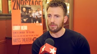 Lobby Hero – 2018 Broadway Cast Interviews