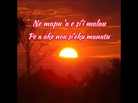Ka ta'e fe'unga e po ko ee (lyrics)