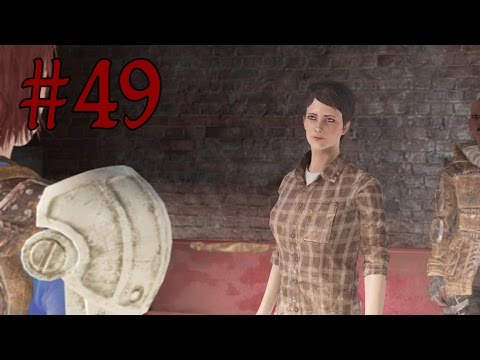 Fallout 4 Walkthrough - Emergent Behavior