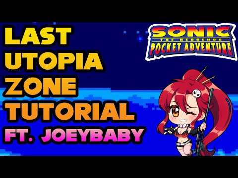 Sonic Pocket Adventure Tutorial - Last Utopia Zone (ft. JoeyBaby69)