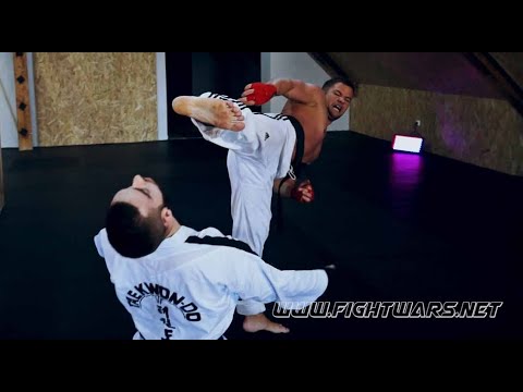 FIGHT WARS - Battle #16: TURNER vs SHOGUN (part 1)