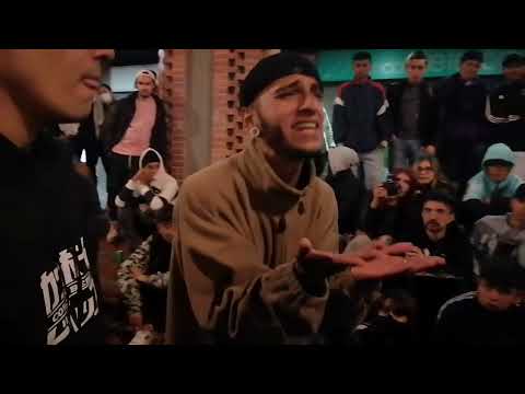 Yoda - Teonoventa - Rufas VS Azgo - Soulink - Baljeet - 8vosdefinal - Temporada2k22 Fecha6 Pandillas