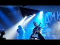 Kampfar - Feigdarvarsel / Ravenheart / Skogens Dyp (Klub Kwadrat, Kraków, 11.10.2024)