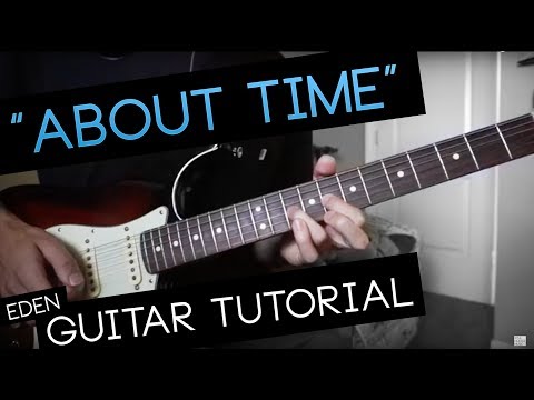 About Time - Eden