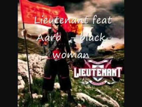 Lieutenant feat Aarb  - black woman