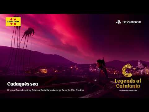 OST Legends of Catalonia - Cadaqués Sea