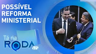 Pacheco e Lira podem assumir ministérios do governo