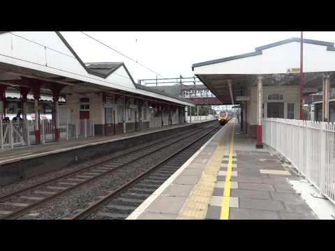Virgin Rail @ Harrow & Wealdstone Station