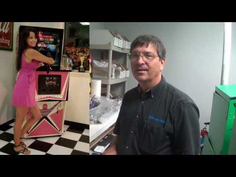 Ray's Pinball Tech Tips #9 - Nice Legs!