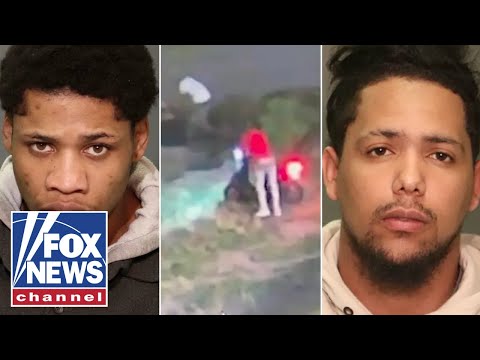 Shocking details revealed about migrant suspects connected to CBP agent shooting