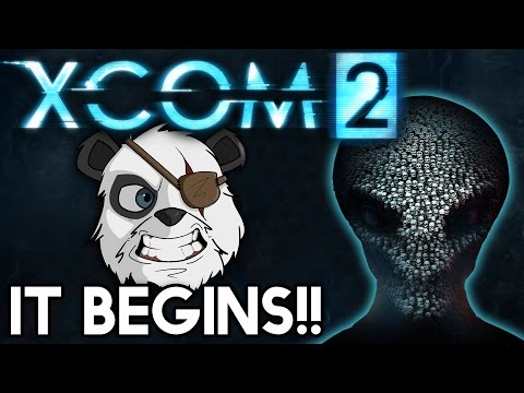 XCOM 2 Gameplay | IT BEGINS!! | Part 1
