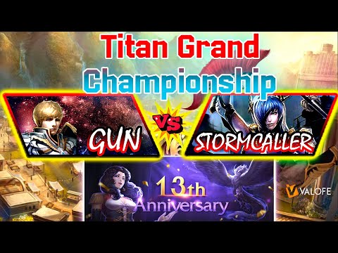 Titan 14/02/2021 PM: Final - GoztarS vs Panshop - Atlantica Global