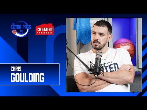 Chris Goulding on his off season - The Extra Pass Podcast S3 Ep. 3