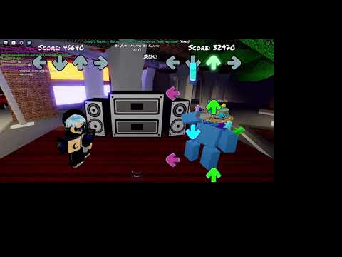 Funking friday crinos theme