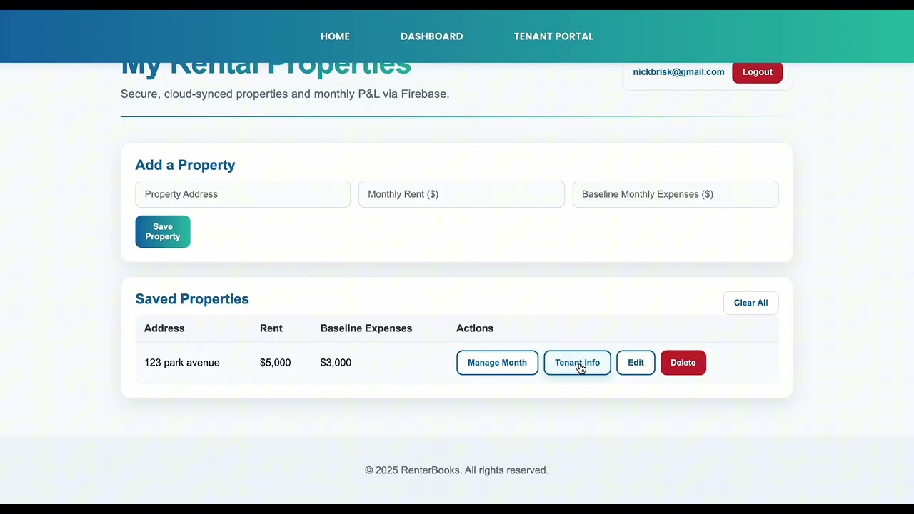 ROE Calculator Video Tutorial