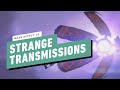 Mass Effect: Legendary Edition Gameplay Walkthrough - The Citadel: Strange Transmissions